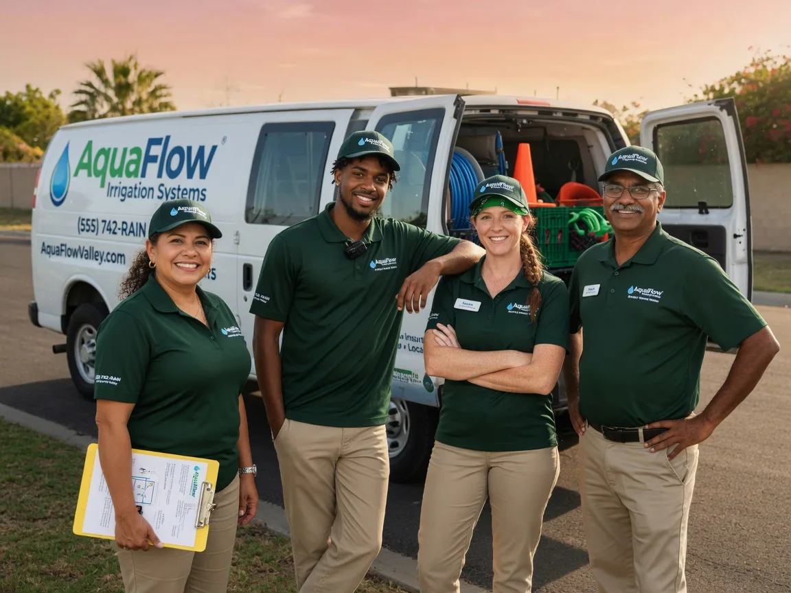 Irrigation Installation company in Loup City, NE